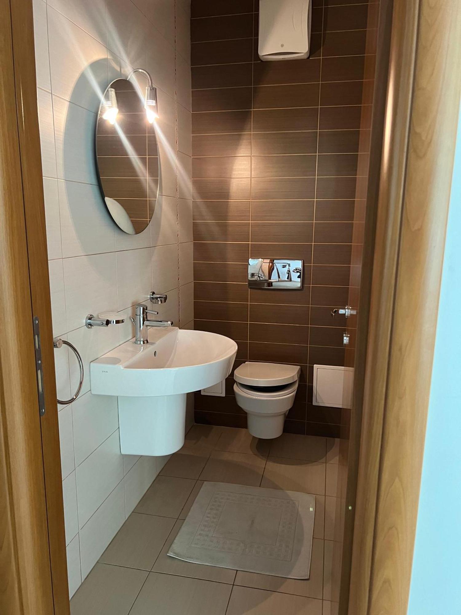 Sea Haven Mamaia Lux 130 M2 Vedere Mare Năvodari Εξωτερικό φωτογραφία