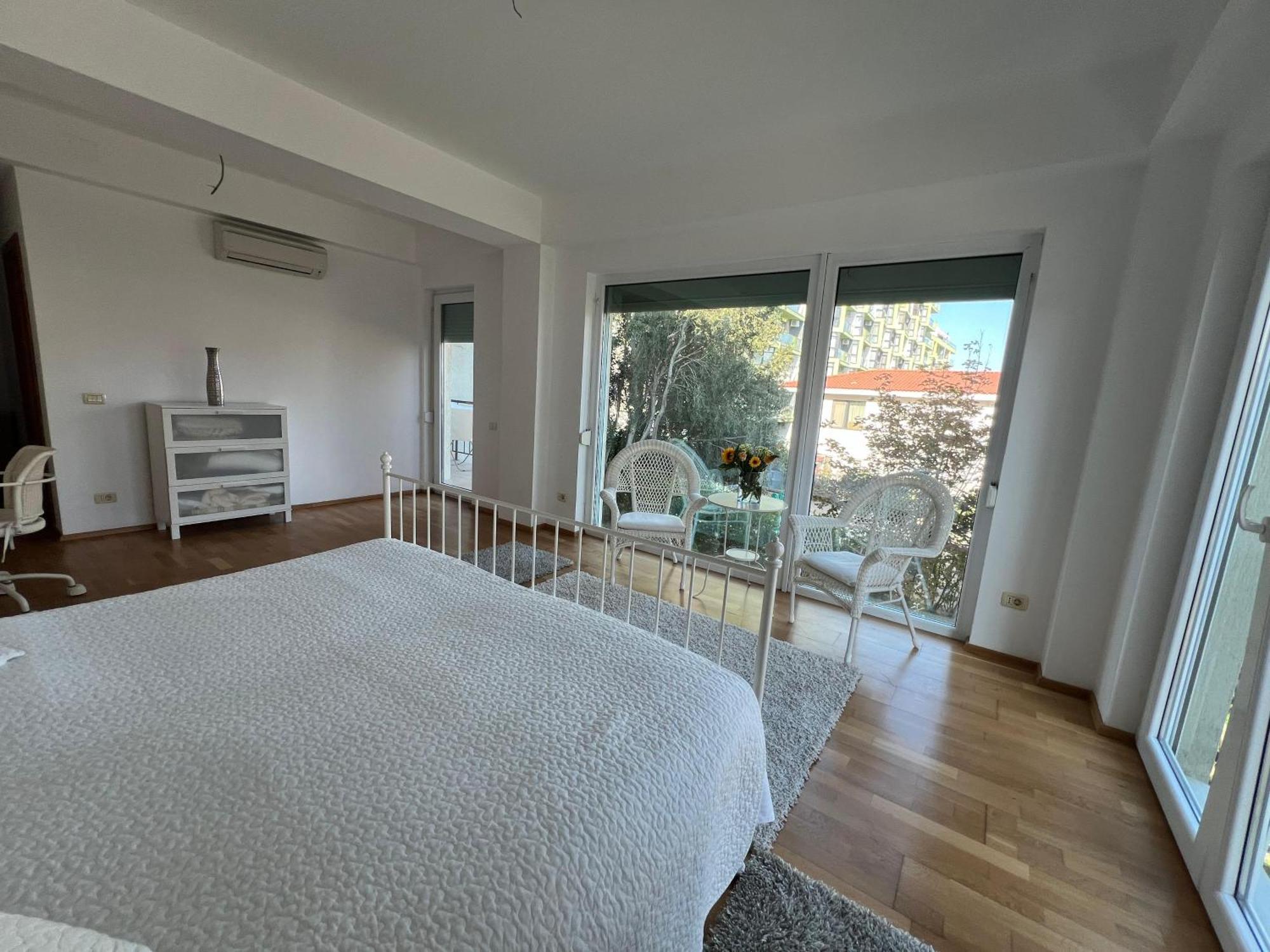 Sea Haven Mamaia Lux 130 M2 Vedere Mare Năvodari Εξωτερικό φωτογραφία
